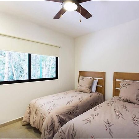 Quiet & Relaxing 2Br Condo In The Most Exclusive Area By Happy Address 图卢姆 外观 照片